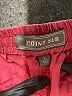 Point Sur Solid Pink Shorts Size L - photo 3
