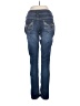 Wallflower Solid Blue Jeans Size 3 - photo 2