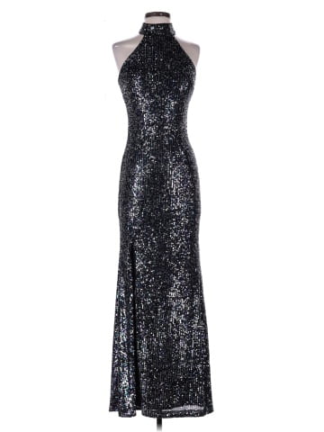 Betsy & Adam Cocktail Dress (view 1)