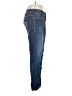 Wallflower Solid Blue Jeans Size 3 - photo 4