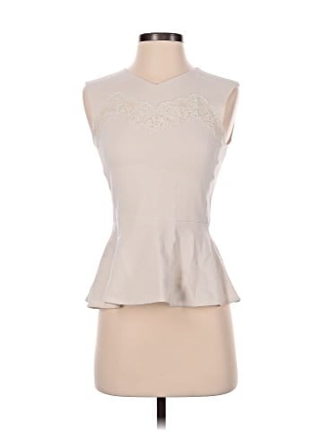 Rebecca Taylor Sleeveless Top (view 1)