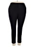 Tahari Solid Black Active Pants Size 18 - photo 1