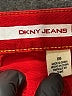 DKNY Jeans Red Casual Pants Size 6 - photo 7