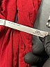 Soma Burgundy Long Sleeve Top Size XL - photo 8
