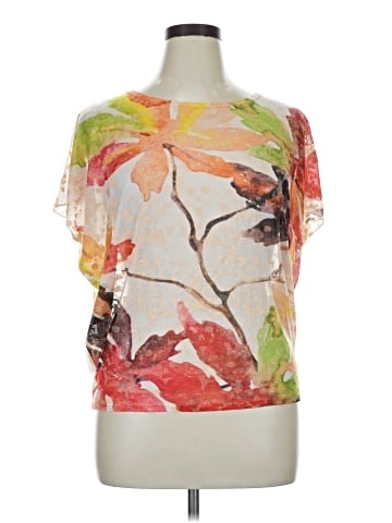Go Couture Short Sleeve T-Shirt (view 1)