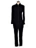 Ann Taylor LOFT 100% Rayon Black Jumpsuit Size S - photo 1