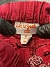 Cat & Jack Burgundy Jeans Size 5T - photo 3