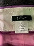 J.Crew 100% Wool Solid Purple Wool Skirt Size 0 (petite) - photo 4