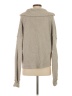 Free People Gray Pullover Sweater Size S - photo 2