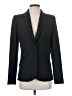 Elie Tahari Black Blazer Size 4 - photo 1