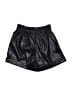 Zara 100% Baumwolle Black Shorts Size 18-24 mo - photo 2