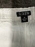 J.Crew 100% Linen Ivory Linen Pants Size M - photo 6