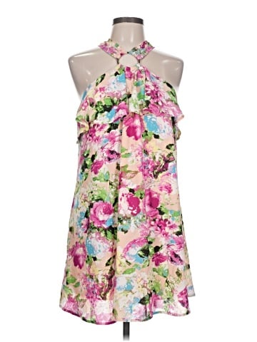Entro Cocktail Dress (view 1)
