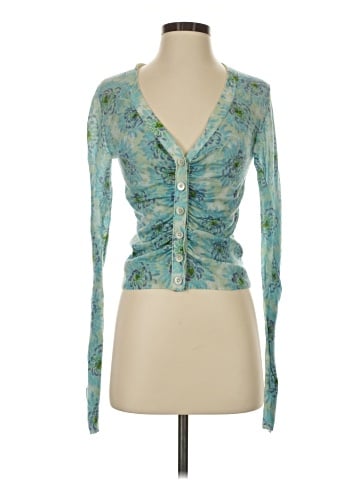 Rebecca Taylor Wool Cardigan (view 1)