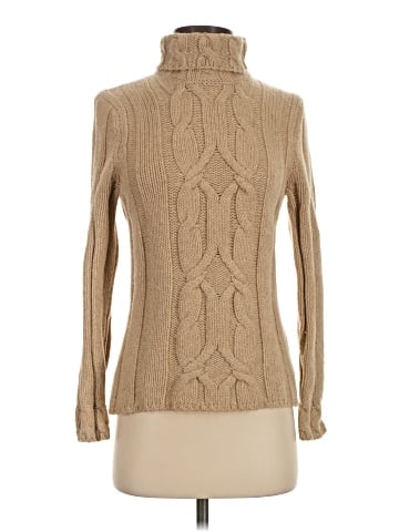 Lands' End Turtleneck Sweater (view 1)