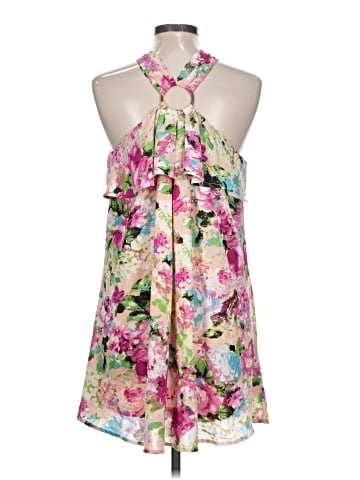 Entro Cocktail Dress (view 2)