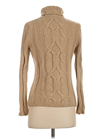 Lands' End Turtleneck Sweater (view 2)