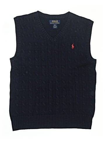 Polo by Ralph Lauren Sweater Vest (view 1)