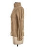 Lands' End Tan Turtleneck Sweater Size XS - photo 5