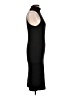 Zara Solid Black Cocktail Dress Size L - photo 4