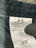 Under Armour 100% Polyester Black Athletic Shorts Size S - photo 3