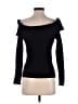 Jason Wu Black Pullover Sweater Size XS - photo 2