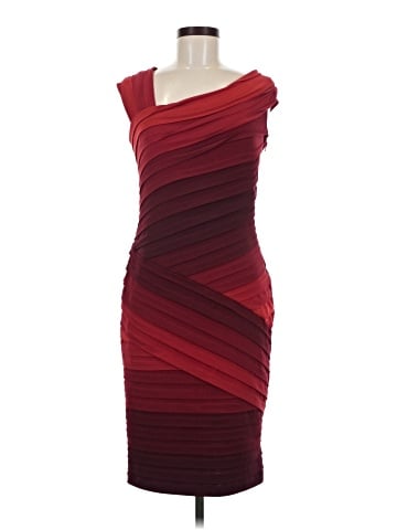 Tadashi Cocktail Dress (view 1)