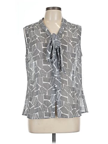 Tahari by ASL Sleeveless Blouse (view 1)