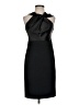 Eliza J Black Cocktail Dress Size 4 - photo 1