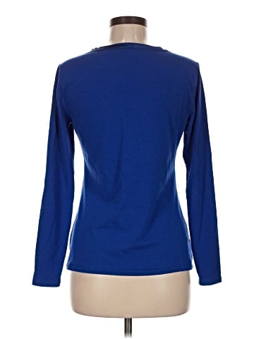 Ann Taylor Factory Long Sleeve T-Shirt (view 2)