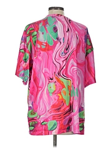 Fashion Nova Short Sleeve T-Shirt (view 2)