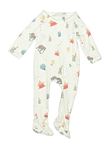 TOBY Long Sleeve Onesie (view 1)