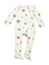 TOBY Print Ivory Long Sleeve Onesie Size 0-3 mo - photo 1