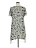 SJS Floral Green Casual Dress Size XL - photo 2