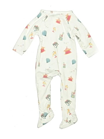TOBY Long Sleeve Onesie (view 2)