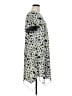SJS Floral Green Casual Dress Size XL - photo 4