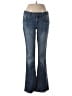 CALVIN KLEIN JEANS Hearts Blue Jeans Size 4 - photo 1