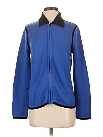 Pendleton Wool Cardigan (view 1)