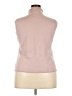 Emanuel Emanuel Ungaro Pink Sweater Vest Size 2X - photo 2