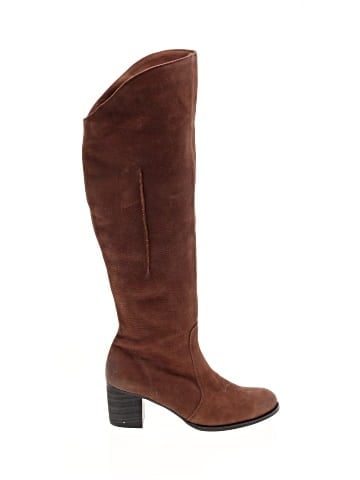 fatte a mano by Carlos Falchi Boots (view 1)