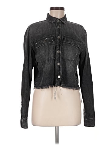 Hudson Jeans Denim Jacket (view 1)