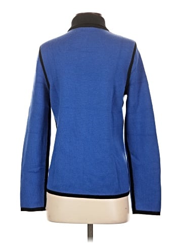 Pendleton Wool Cardigan (view 2)