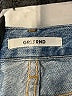 GRLFRND 100% Cotton Hearts Blue Jeans Size 25 waist - photo 7