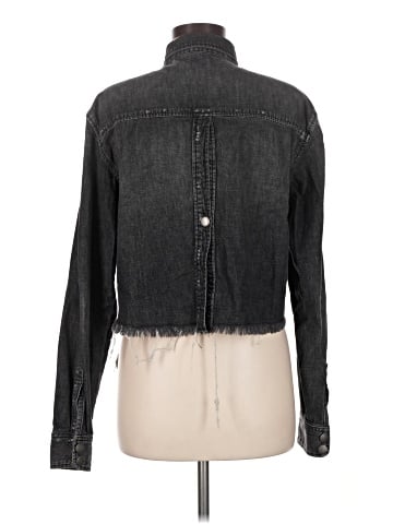 Hudson Jeans Denim Jacket (view 2)