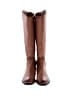 Sam Edelman 100% Leather Brown Boots Size 8 1/2 - photo 2