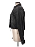 Hudson Jeans Black Denim Jacket Size M (estimated) - photo 5