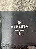 Athleta Solid Black Active Pants Size S - photo 7
