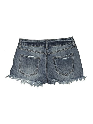 Hippie Laundry Denim Shorts (view 2)
