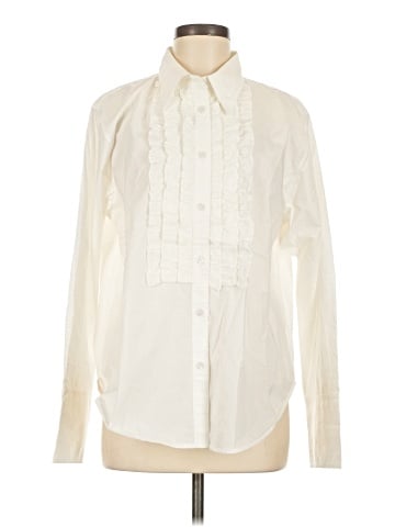 Citizens of Humanity Long Sleeve Blouse (view 1)