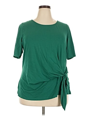 Lands' End Short Sleeve T-Shirt (view 1)
